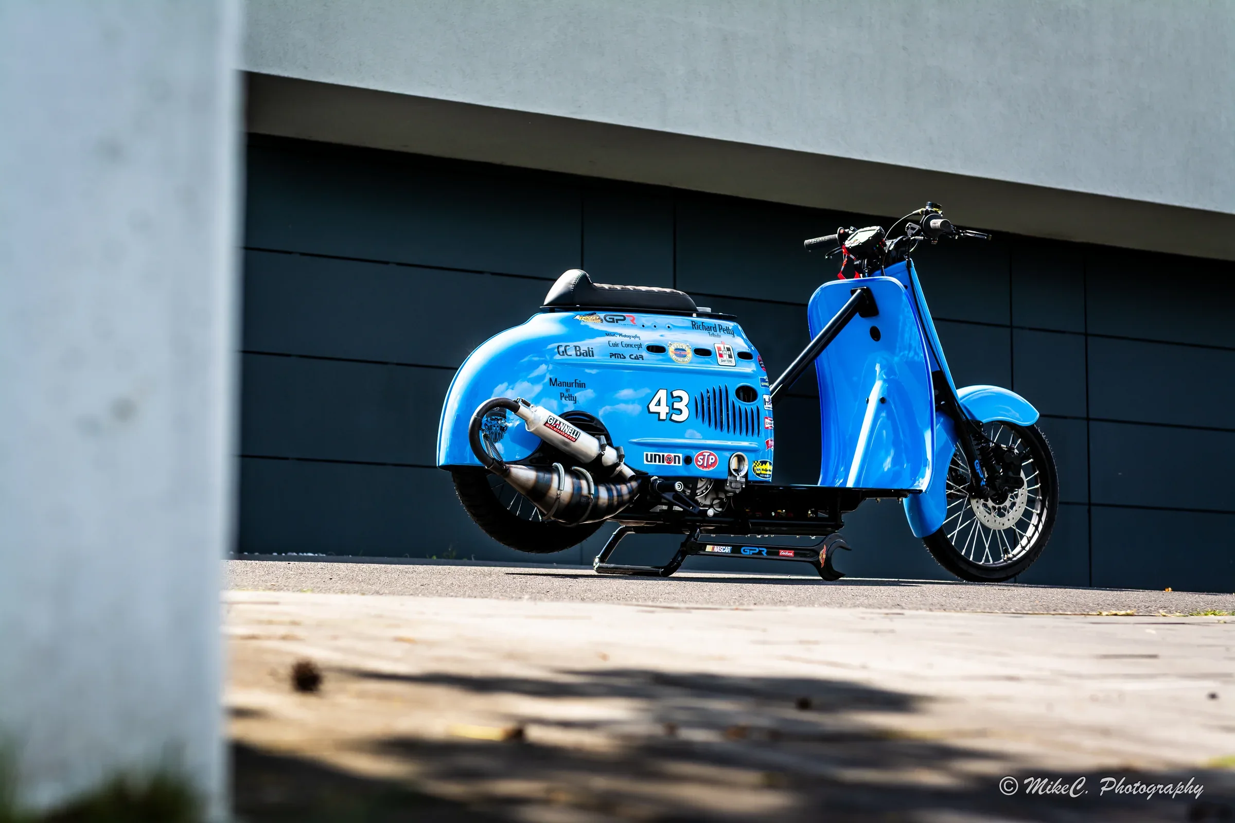 GPR Moped Revival